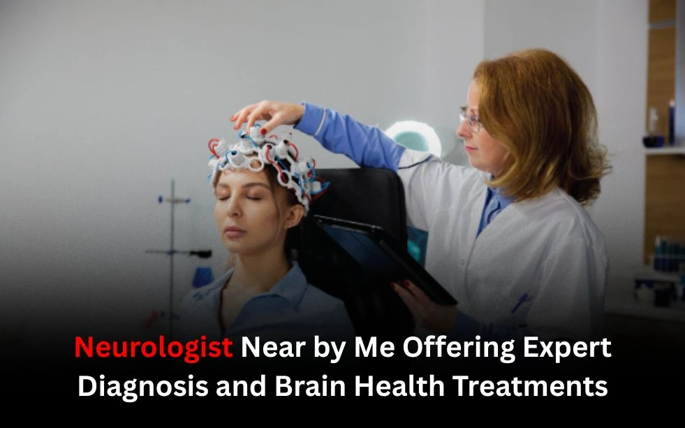 Neurologist Near by Me Offering Expert Diagnosis and Brain Health Treatments