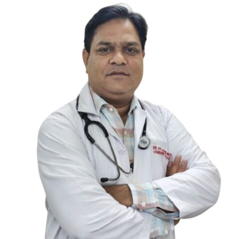 Dr. M. Saaqib