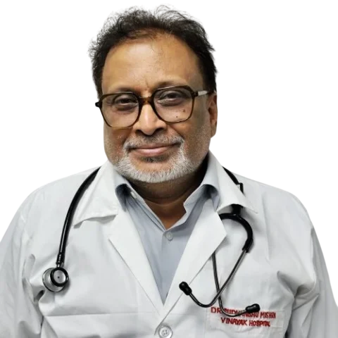 Dr. Sudhanshu Mishra