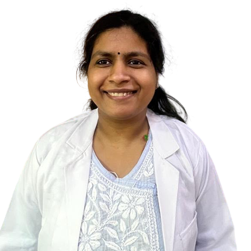 Dr. Shruti Gupta