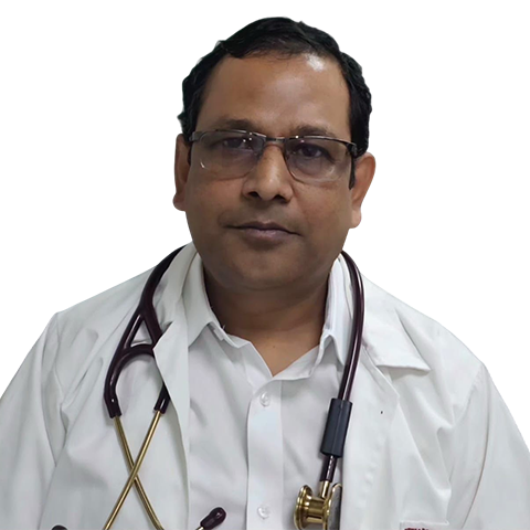 Dr. Subodh Kumar Jaiswal