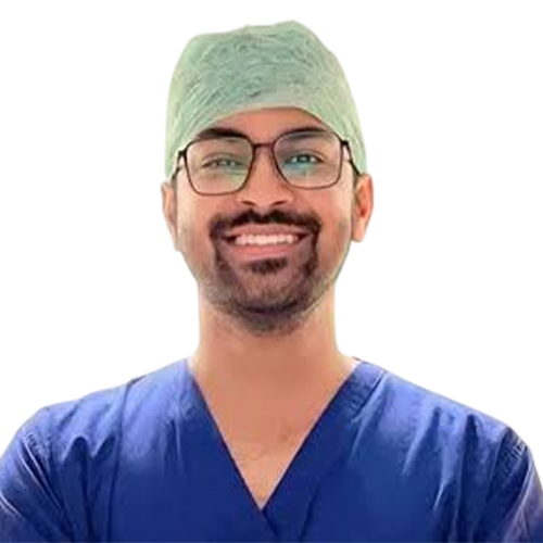 Dr. Tushar Gupta