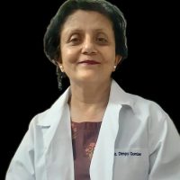 Dr. Dimpy Gomber Gynaecologist